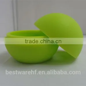 BPA Free Single Silicone Ice Ball Maker thumbnail-2