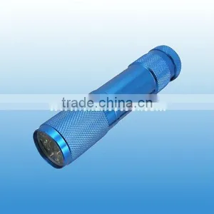 9 LED Low Power Aluminum Alloy Led Flashlight LTF020 thumbnail-1