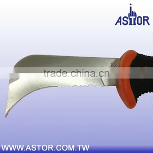 225 mm Utility Pruning Cutter Knife thumbnail-2