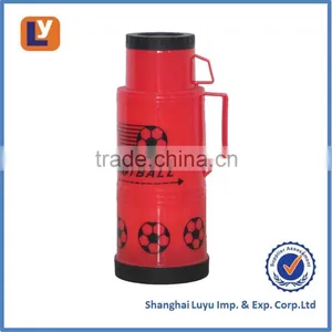 Plastic Thermos Vacuum Flask LYR-102 thumbnail-1