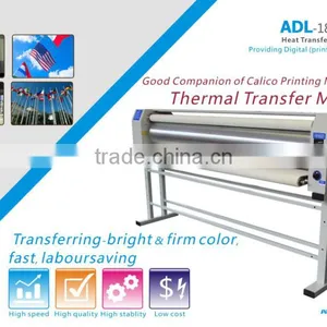 Roller Heat Transfer Machine (heat Press Machine,platen Transfer Machine) thumbnail-2