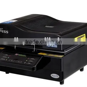 3D Sublimation Vacuum Heat Transfer Machine-Hot Sale thumbnail-2