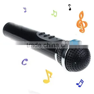 2016 Hot Wholesale Cheap Multifunctional Electronic Singing Gift Karaoke Machine Toy for Kids thumbnail-1