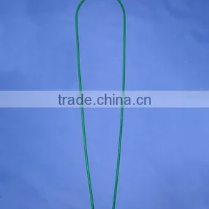 Covered Bamboo Flower Plant Support Pole Stake Stick thumbnail-1