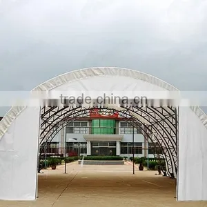 Commercial Storage Tent , Warehouse Tent , Car Garage, Portable Car Shelter thumbnail-1
