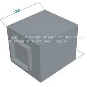 Microwave Bulb/Lamp Exhaust Gas Purification Equipment thumbnail-2