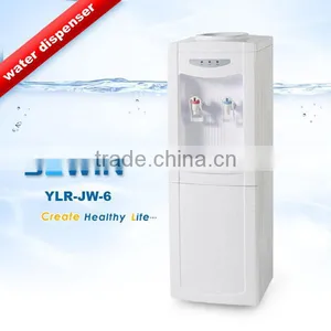 Electronic Cooling Hot and Cold Water Dispenser thumbnail-1