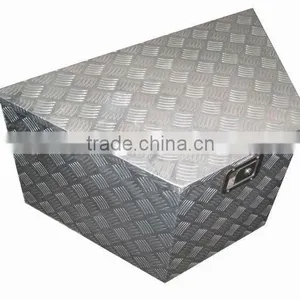 1.5mm Thick Full Size Aluminum Tools Box thumbnail-2