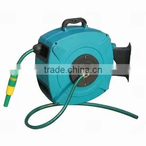 Auto Retractable Garden Water Hose Reel With 15 Meter Water Hose thumbnail-1