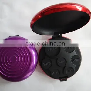 Dollar Coin Bank Aluminum Coins Bank Coins Wallet Coins Dispenser thumbnail-2