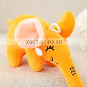 Custom Cheap Elephant Plush Toy thumbnail-1