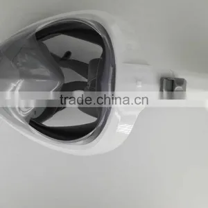 HIgh Quality Amazon Hot Selling Collapsible Cube Removeable Gopro Full Face Snorkel Mask thumbnail-6