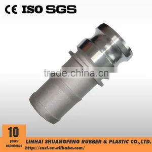 Pvc Hose Connected Quick Cam Lock Coupling C & E All Types thumbnail-3