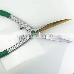Berrylion Customized Designed Long Hedege Shears Branches Scissor for Sale thumbnail-4