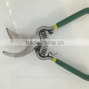 Berrylion Zinc Alloy Gardening Scissors 200mm High Quality Gardening Scissors thumbnail-1
