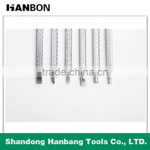 8-in-1 Multi-purpose Screwdriver Set With Telescopic Plastic Handle thumbnail-5