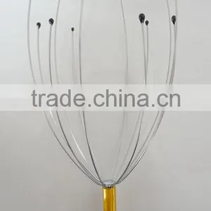 New 2016 Hot Sale Handy Head Massager Octopus Massager thumbnail-1
