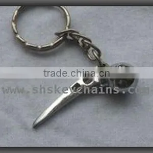 Hip Prosthesis Keychain thumbnail-1