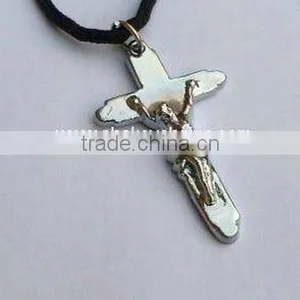 Crucified Keychain/Pendant thumbnail-1