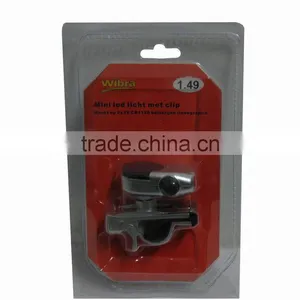 3 LED MINI CLIP TORCH thumbnail-1