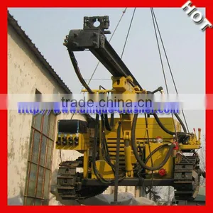 2013 Best Selling Wagon Rock Drill for Mining thumbnail-1