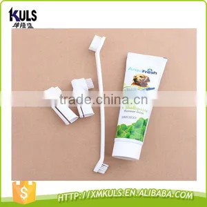 Wholesale Price High Quality Dog Pet Toothbrush thumbnail-2
