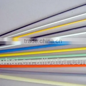Fiberglass Shower Curtain Rod thumbnail-1
