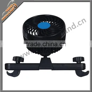 Stepless Adjustment Speed Adjusting Auto Car Fan thumbnail-1