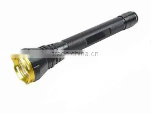 High Power Rechargeable Flashlight thumbnail-1