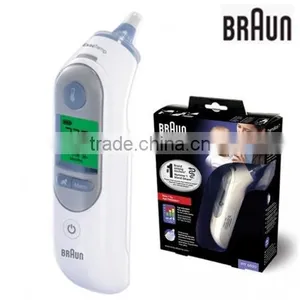 Braun Thermoscan 7 IRT 6520 Ear Thermometer thumbnail-2