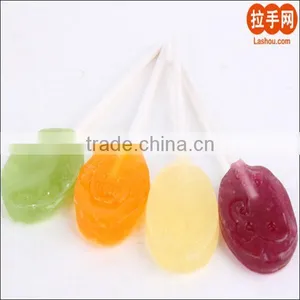 Haitel Highly Quality Different Forming Packing Machine of Making Lollipop and Cotton Candy Machine Price thumbnail-5