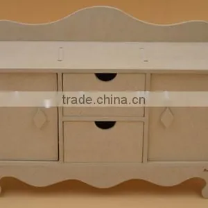 Wooden Cabinet,MDF Cupboard, Chest thumbnail-2