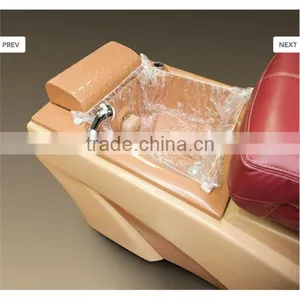 Good Quality Disposable Plastic Liner Spa Liner for Spa Pedicure Chair thumbnail-3