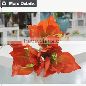 Home and Wedding Decoration Artificial Flowers Small Artificial Flowers Floral Arrangement thumbnail-4
