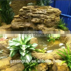 High Quality Artificial Rock Fountain Suppliers thumbnail-4