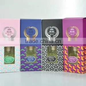 Aroma Diffuser With Wooden Cap and Window thumbnail-3