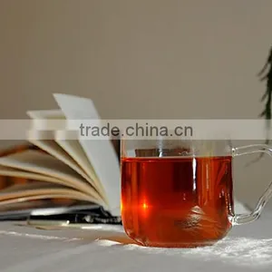 Yunnan Organic Pu'er Tea Puerh Loose Leaf Tea Bags Ripe Puer Healthy Tea thumbnail-3