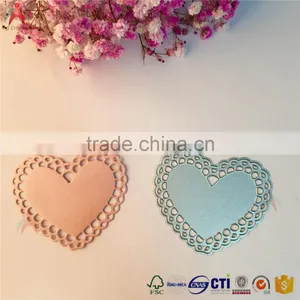Heart Shape Metal Craft Dies Cutting Stencil for Scrapbook Paper thumbnail-1
