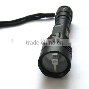 UltraFire YE-05 Powerful Tactical LED Flashlight With 3 Shift Functions of Strong, Weak and Stroboflash Light thumbnail-1