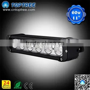 60w Best Cheap Led Light Bar Truck off Road Lights Light Bars on Trucks thumbnail-1