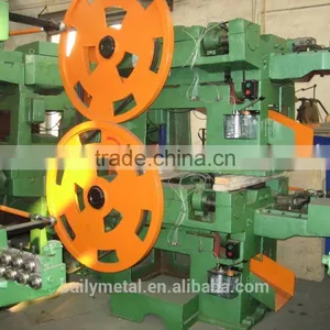 Manufacturer Supply Coil Nail Making Machine thumbnail-5
