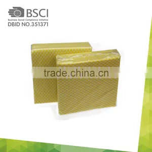 House Keeping Cleaning Wipes/ Cleaning Fabric Cheap Dish Washing Cloth High Quality Household Wiping Nonwoven Wipers thumbnail-4