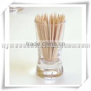 Wholesale Christmas Decorative Disposable Black Wooden Toothpicks thumbnail-1