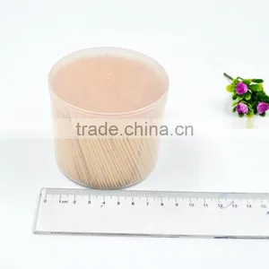 TH-055 Wholesale Plasitc Big Bootle Wrappped Disposable Toothpick in Bulk thumbnail-2