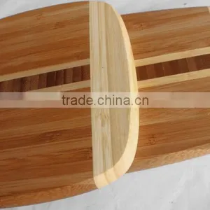 FDA,LFGB,Certification and Cheap Bamboo Chopping Board thumbnail-2