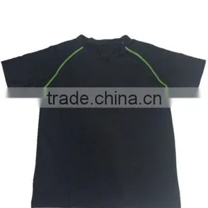 Latest t Shirt Designs Plain Short Sleeve Round Neck T-shirt Custom t Shirt Printing Wholesale China thumbnail-1