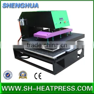 Pneumatic Heat Press Machine Slide Out Design 80*100cm, 100*120cm thumbnail-1