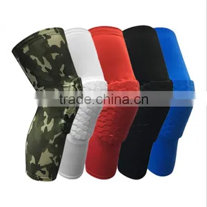 Exprofessional Sports Football Basketball Volleyball Knee Pads for Knee Pain Guard Knee Brace Sleeve thumbnail-4