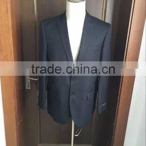 Men Suits Slim Fit Cotton Frock Suit Design thumbnail-1