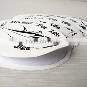 Waterproof Unti-UV Custom Sticker Design/die Cut Vinyl Sticker thumbnail-5